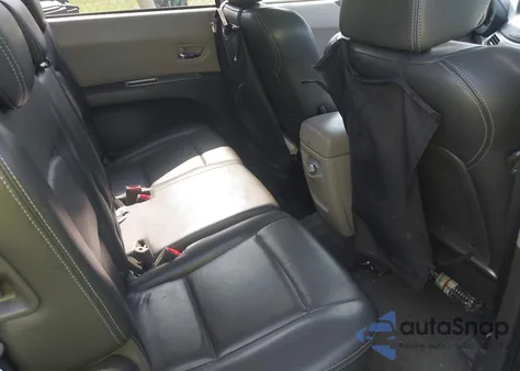 2010 Subaru Tribeca 3.6R Touring из США, поврежденный, VIN 4S4WX9KD2A4402330